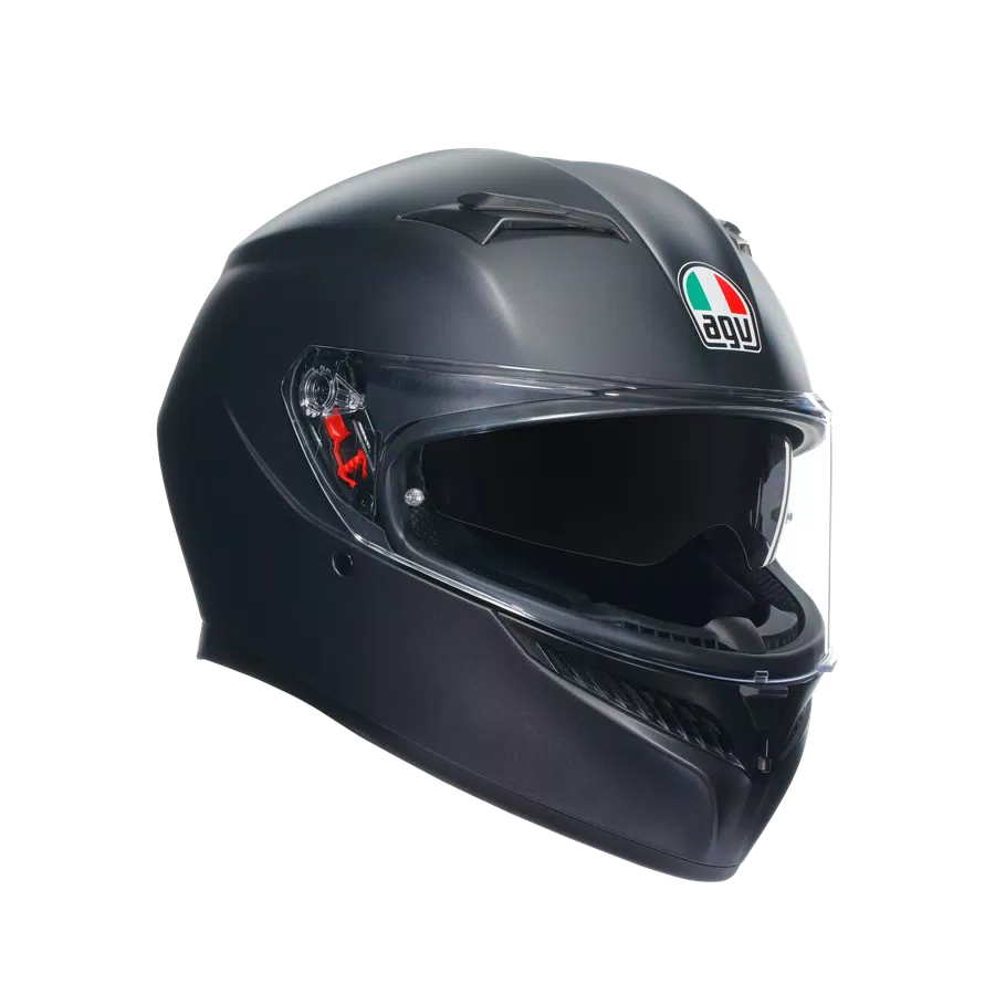 AGV K3 Negro Mate