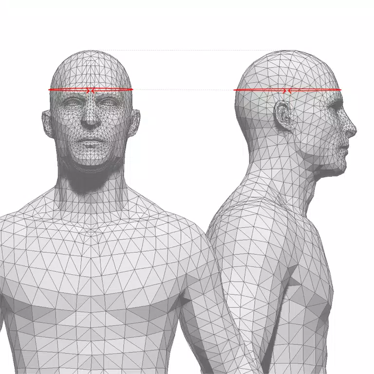 Cómo medir la circunferencia de la cabeza para casco AGV